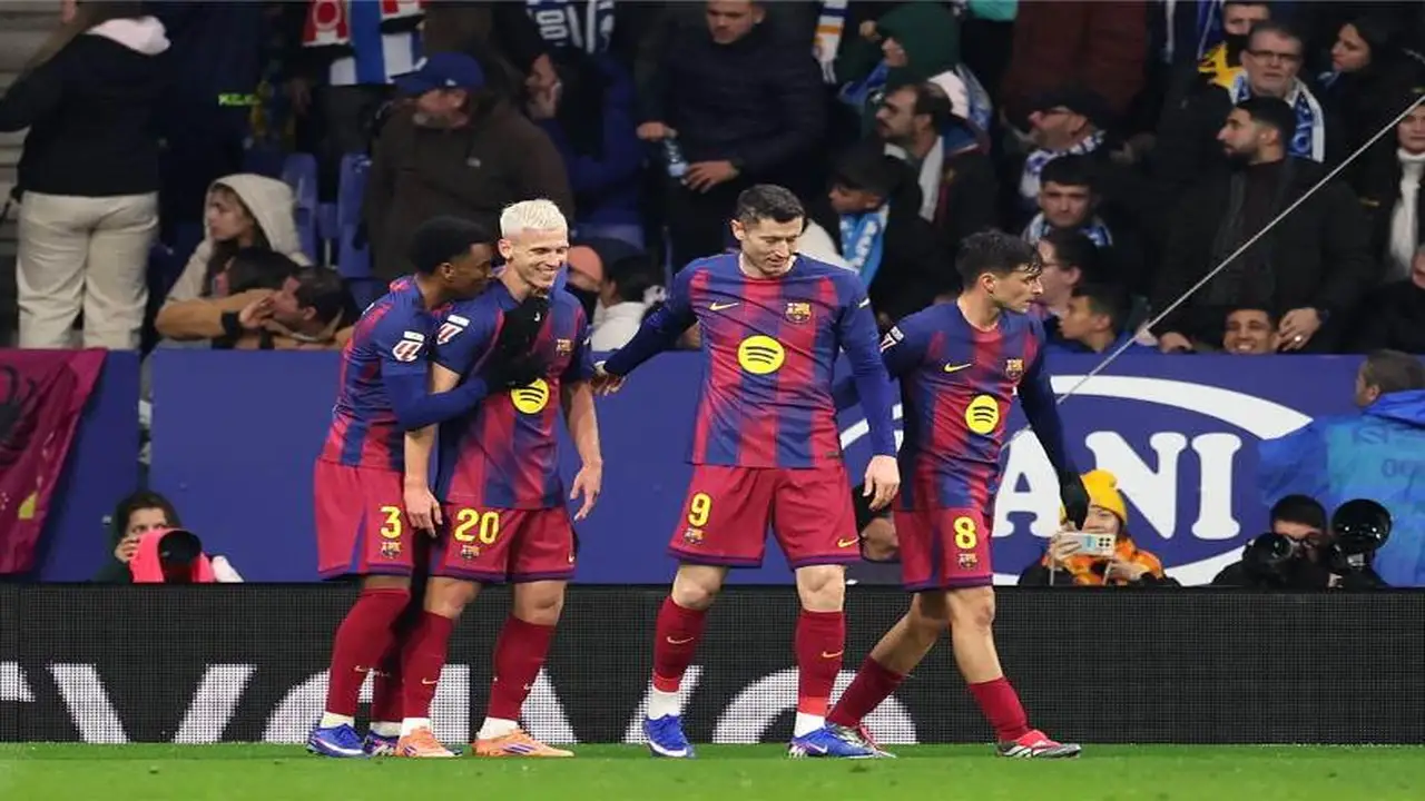 اللقاء المنتظر.. أهداف برشلونة أمام أتلتيك بيلباو في السوبر الإسباني 2025 فيديو